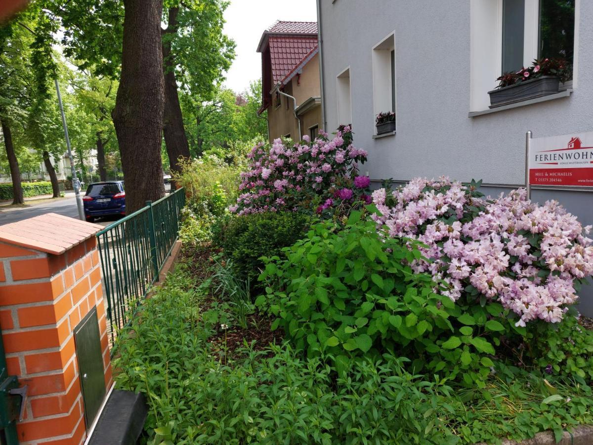 Ferienwohnung Heil - Königs Wusterhausen المظهر الخارجي الصورة